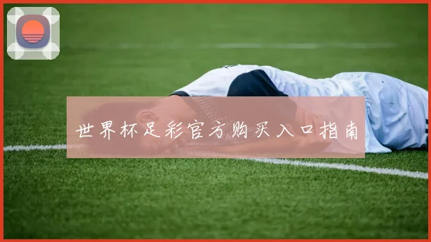 世界杯足彩官方购买入口指南