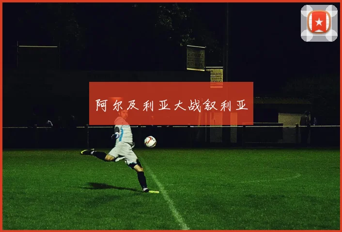 阿尔及利亚大战叙利亚