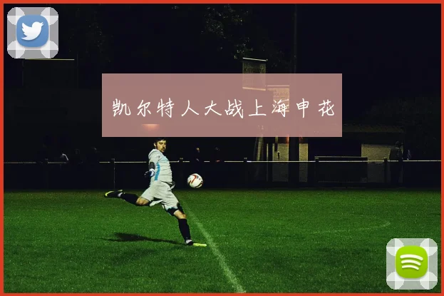 凯尔特人大战上海申花