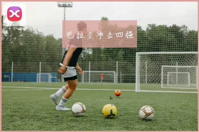巴拉圭冲击四强