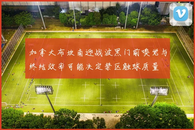 加拿大布坎南迎战波黑门前嗅觉与终结效率可能决定禁区触球质量